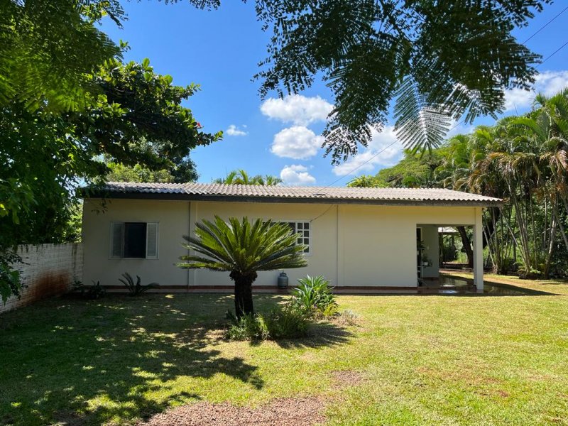 Chácara - Venda - União - Santa Helena - PR