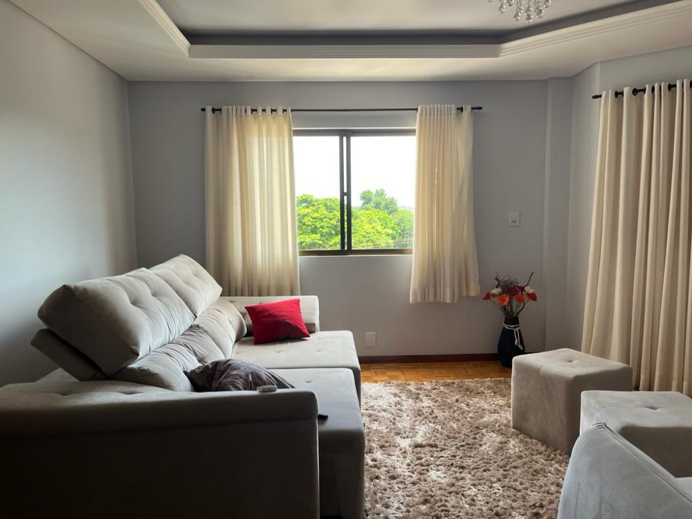 Apartamento - Venda - Centro - Santa Helena - PR