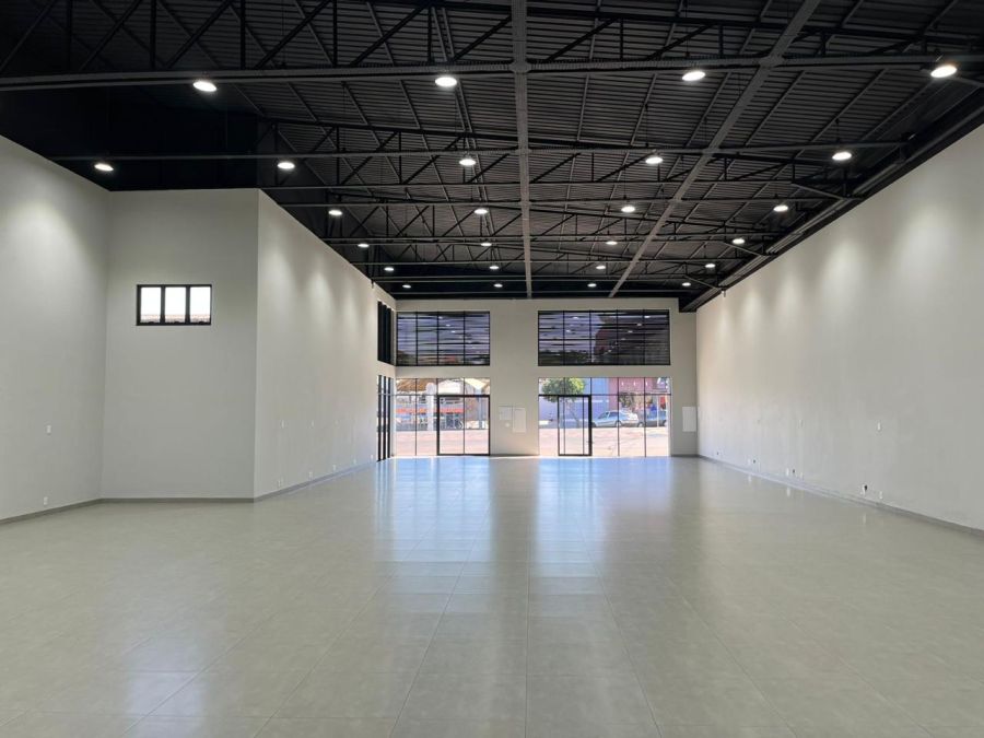Imóvel Comercial - Venda - Centro - Santa Helena - PR