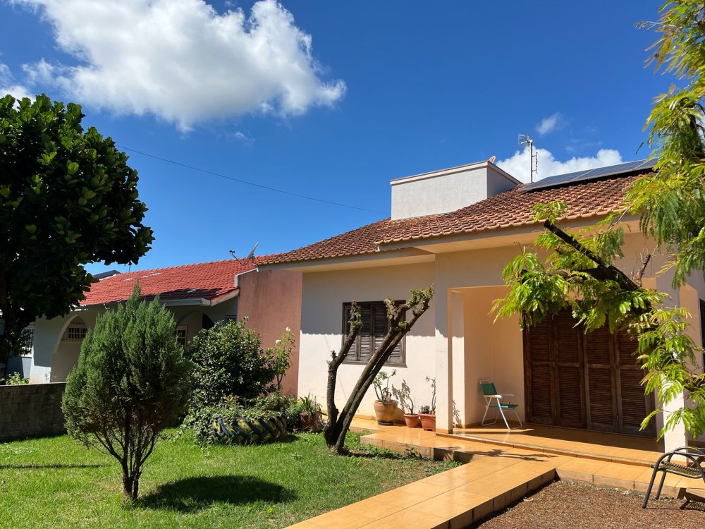 Casa - Venda - Cidade Alta - Santa Helena - PR