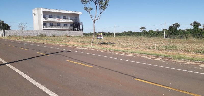 Terreno - Venda - Jardim Universitário - Santa Helena - PR