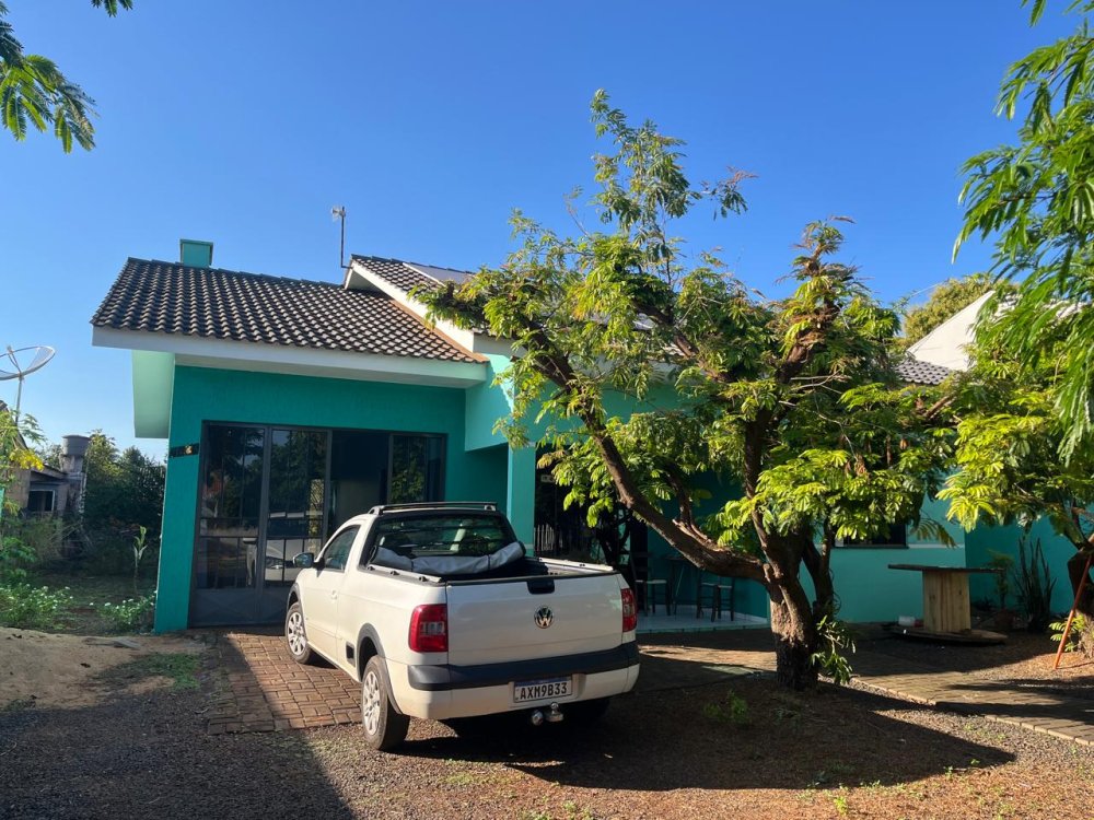 Casa - Venda - Cidade Alta - Santa Helena - PR