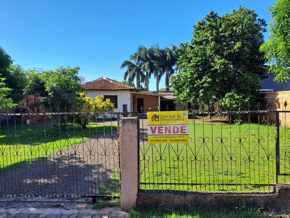 Casa - Venda - Centro - Santa Helena - PR