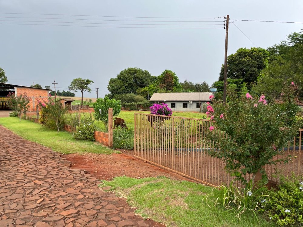 Chácara - Venda - Correa Porto - Santa Helena - PR
