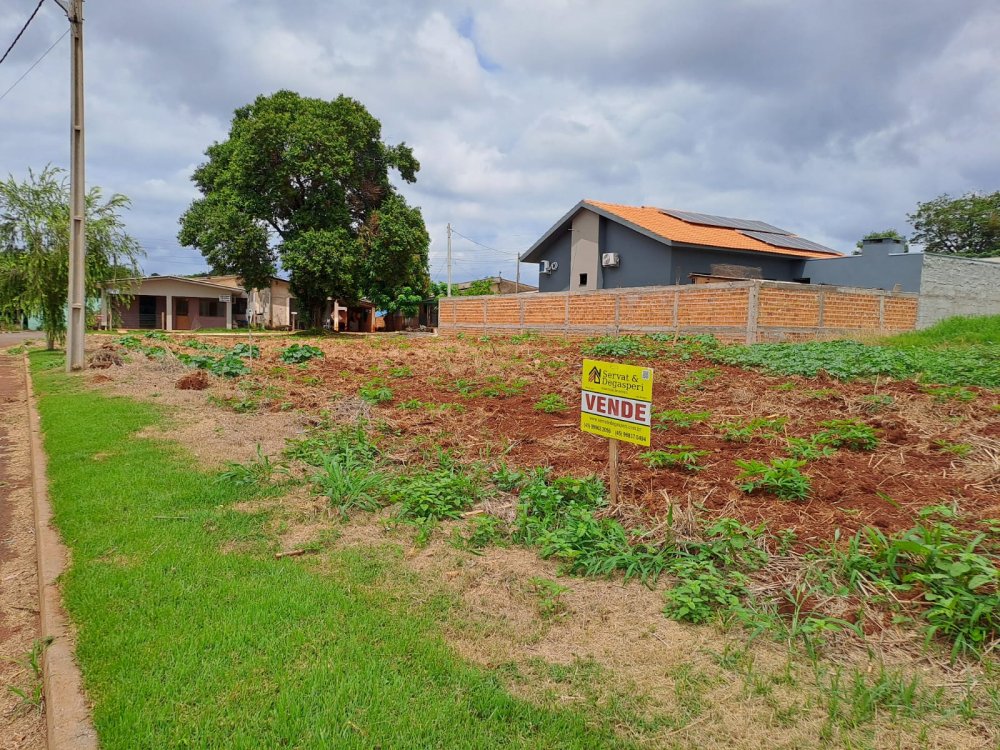 Terreno - Venda - Jardim União - Santa Helena - PR