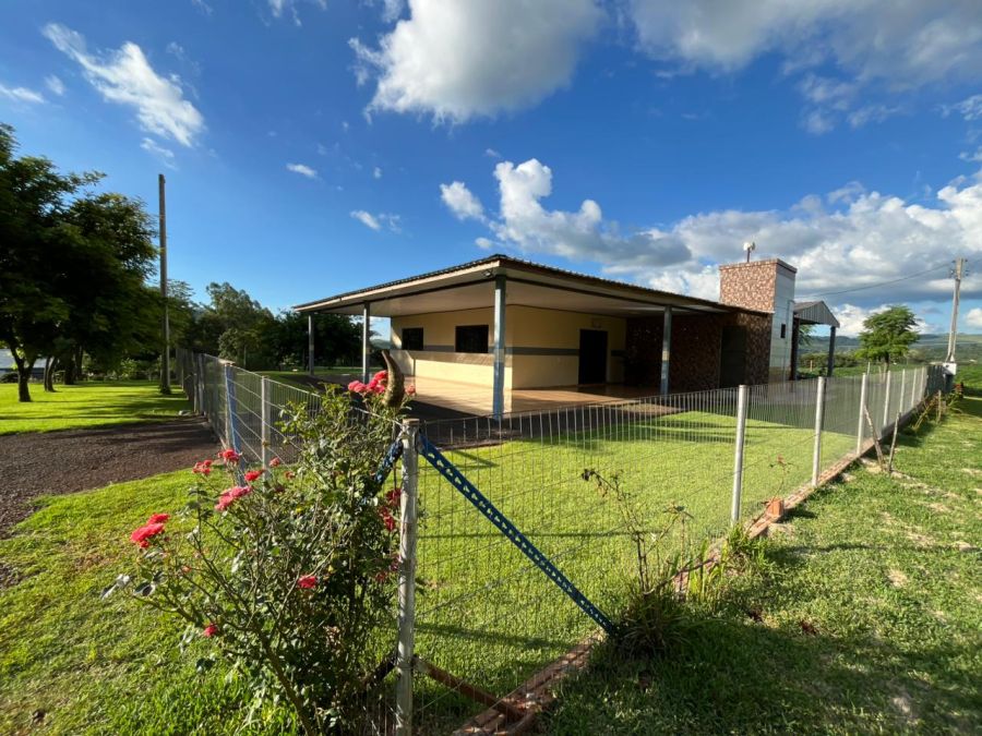 Ch�cara - Venda - S�o Miguelzinho - Santa Helena - PR