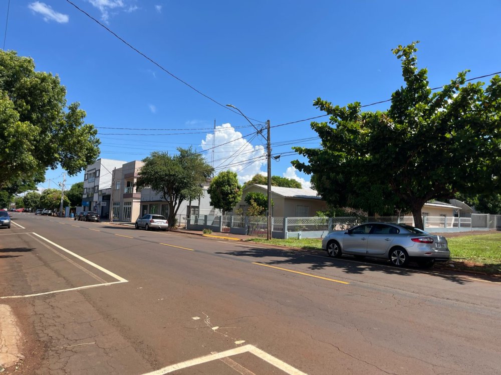 Terreno - Venda - Centro - Santa Helena - PR