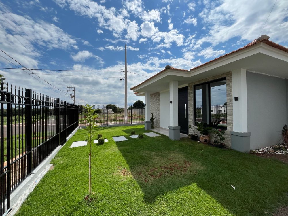 Casa - Venda - América - Santa Helena - PR