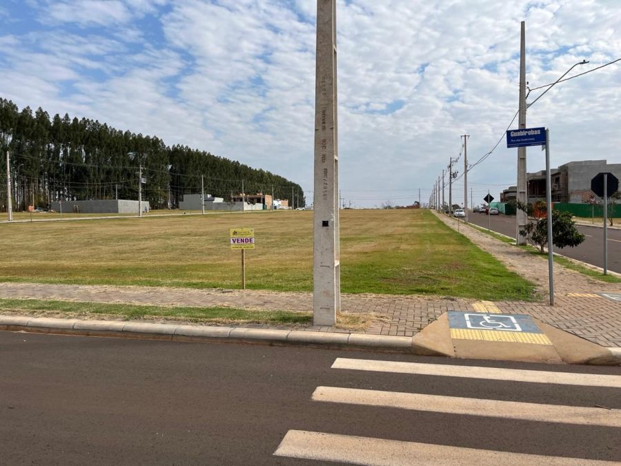 Terreno - Venda - Recanto Tropical - Cascavel - PR