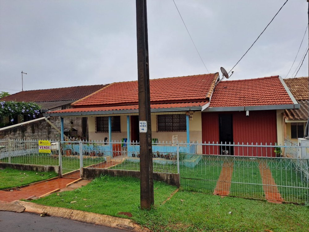 Casa - Venda - So Roque - Santa Helena - PR