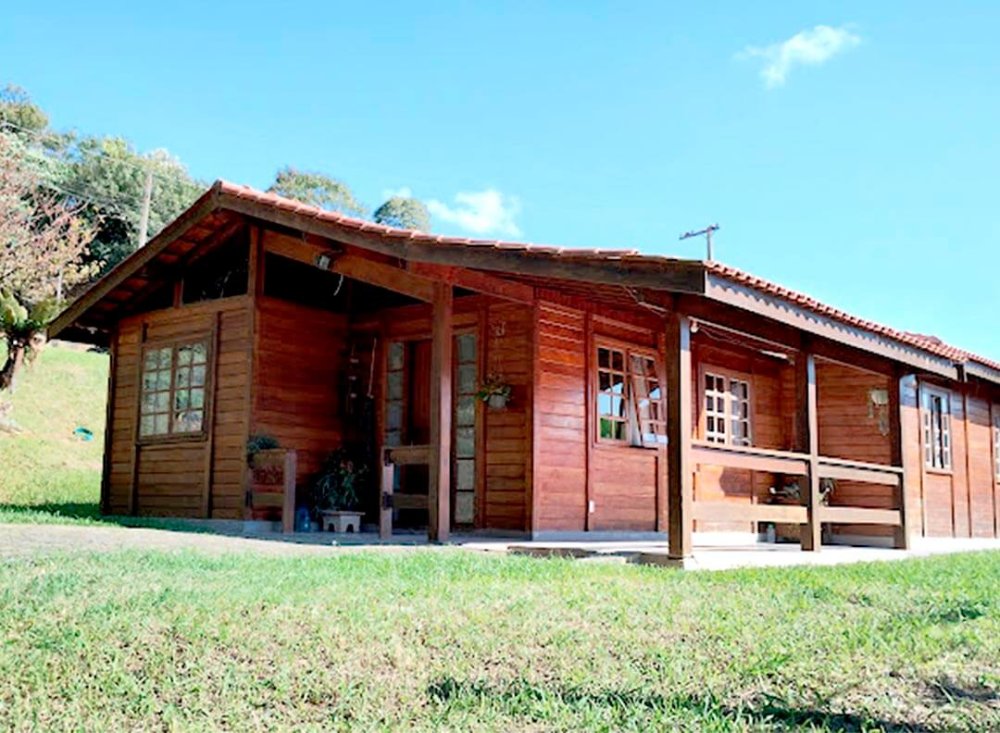 Chcara - Venda - Butiatuvinha - Curitiba - PR