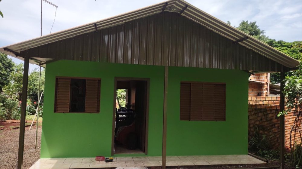 Casa - Venda - Baixada Amarela - Santa Helena - PR