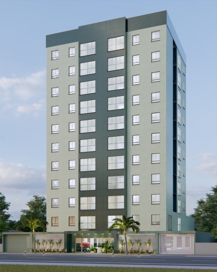Apartamento - Venda - Cidade Alta - Santa Helena - PR