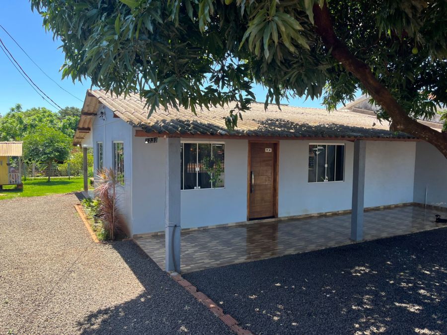 Casa - Venda - Sede - Santa Helena - PR