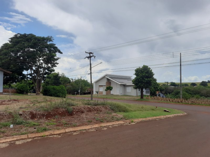 Terreno - Venda - Moreninha - Santa Helena - PR