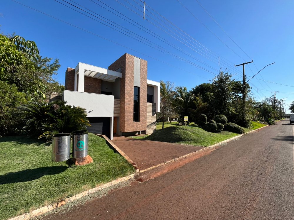 Casa Alto Padrão - Venda - Marinas - Santa Helena - PR