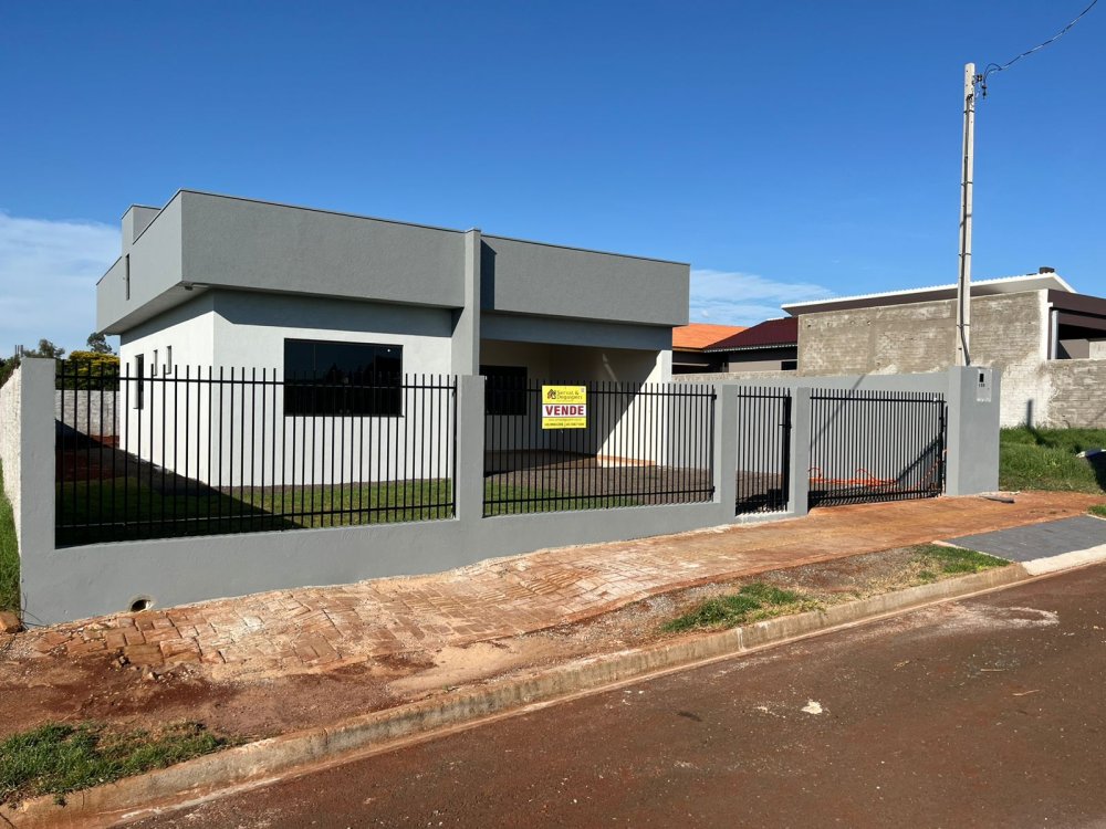 Casa - Venda - Verona - Santa Helena - PR