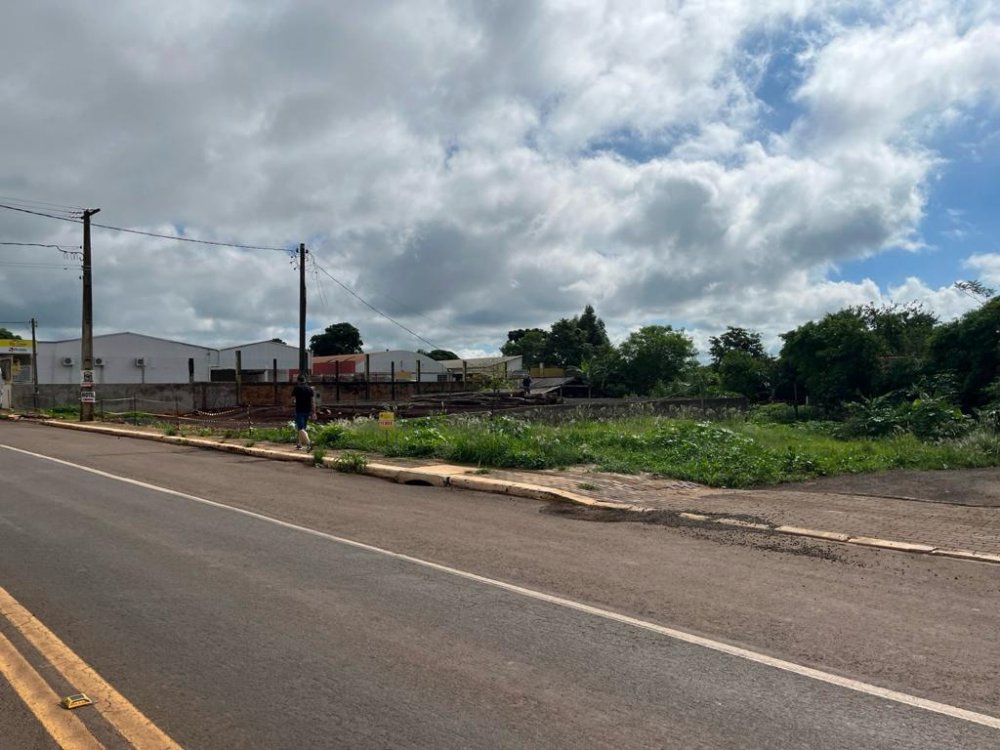 Terreno - Venda - Centro - Santa Helena - PR