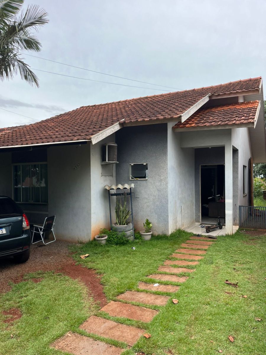 Casa - Venda - Bela Vista - Santa Helena - PR