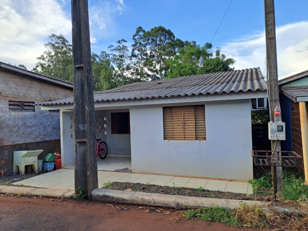 Casa - Venda - Loteamento Bourscheidt - Santa Helena - PR