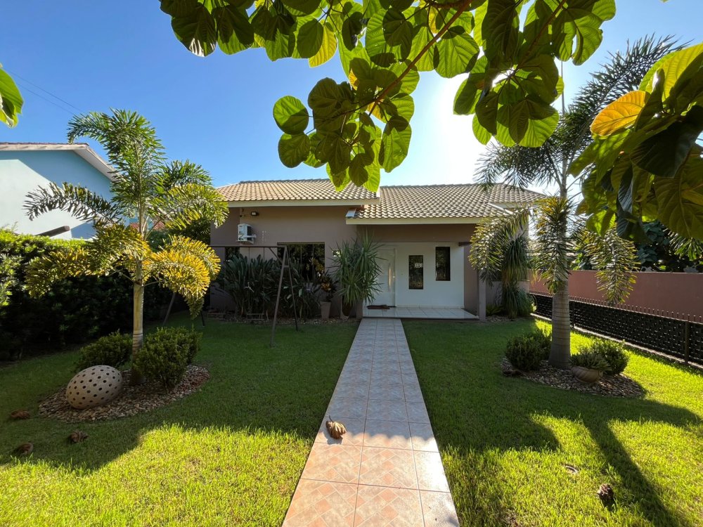 Casa - Venda - So Luiz - Santa Helena - PR