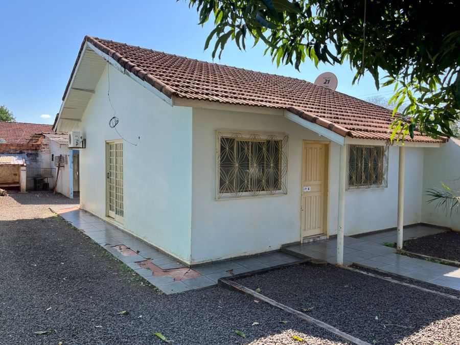 Casa - Venda - Tiradentes - Santa Helena - PR