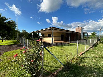 Ch�cara Mecanizada com Casa por R$800.000