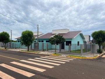 Casa Nova por R$350.000 no Vale do Sol